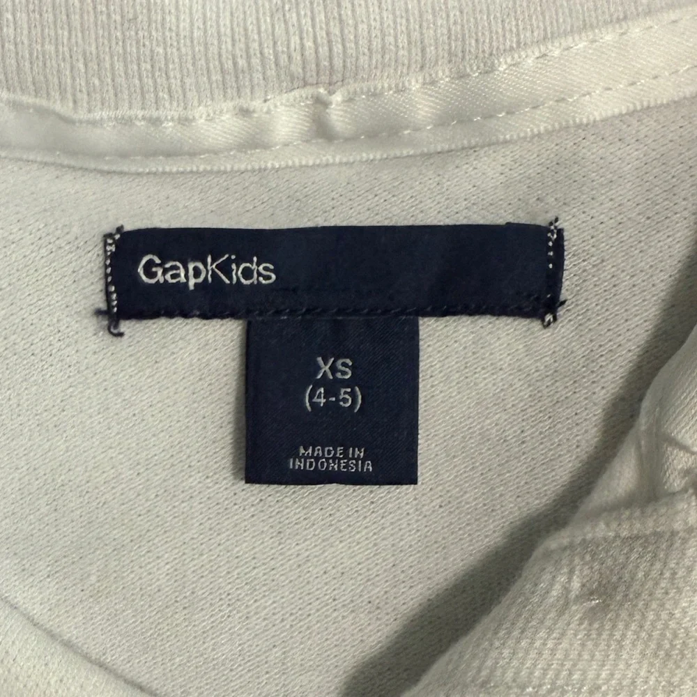 Gap Kids XS Cotton Dress
